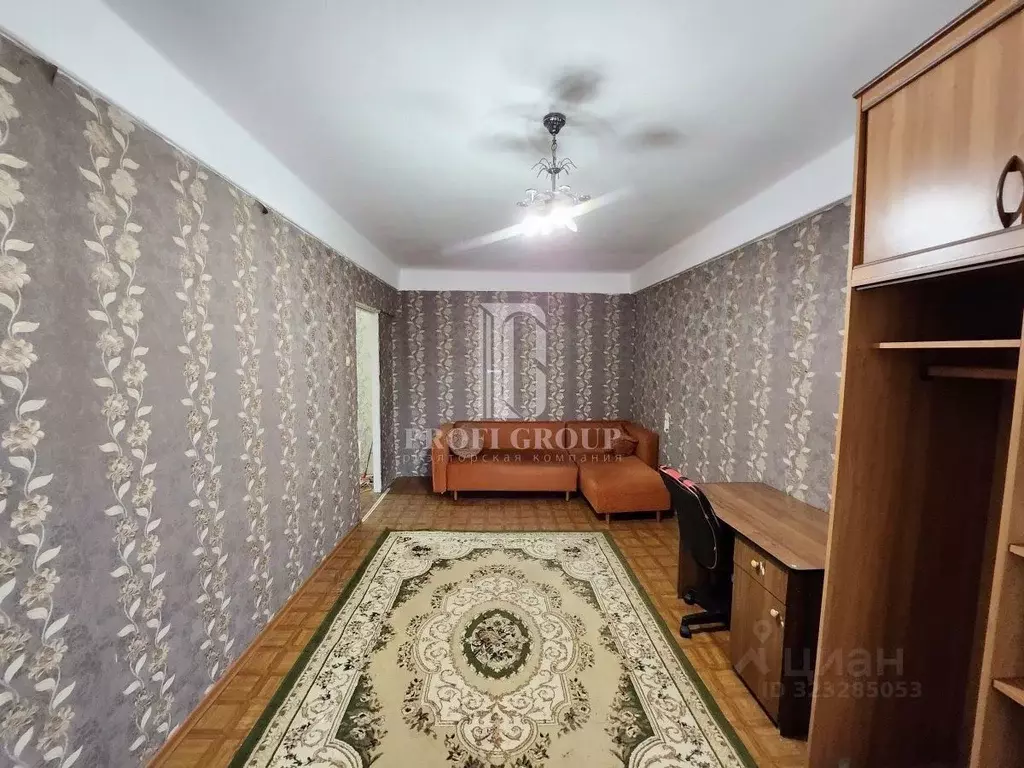 1-к кв. Дагестан, Махачкала просп. Имама шамиля (32.0 м) - Фото 1