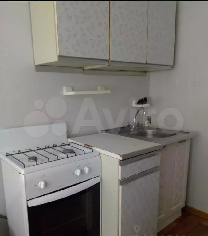 1-к. квартира, 33 м, 2/4 эт. - Фото 1