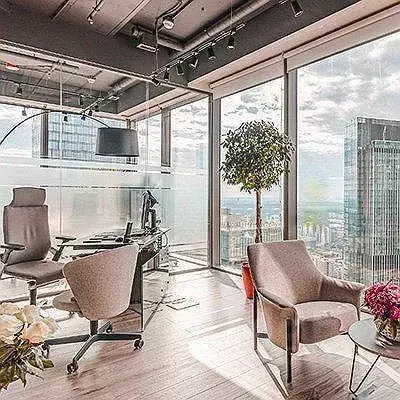 Офис в Москва наб. Пресненская, 12 (112 м) - Фото 1