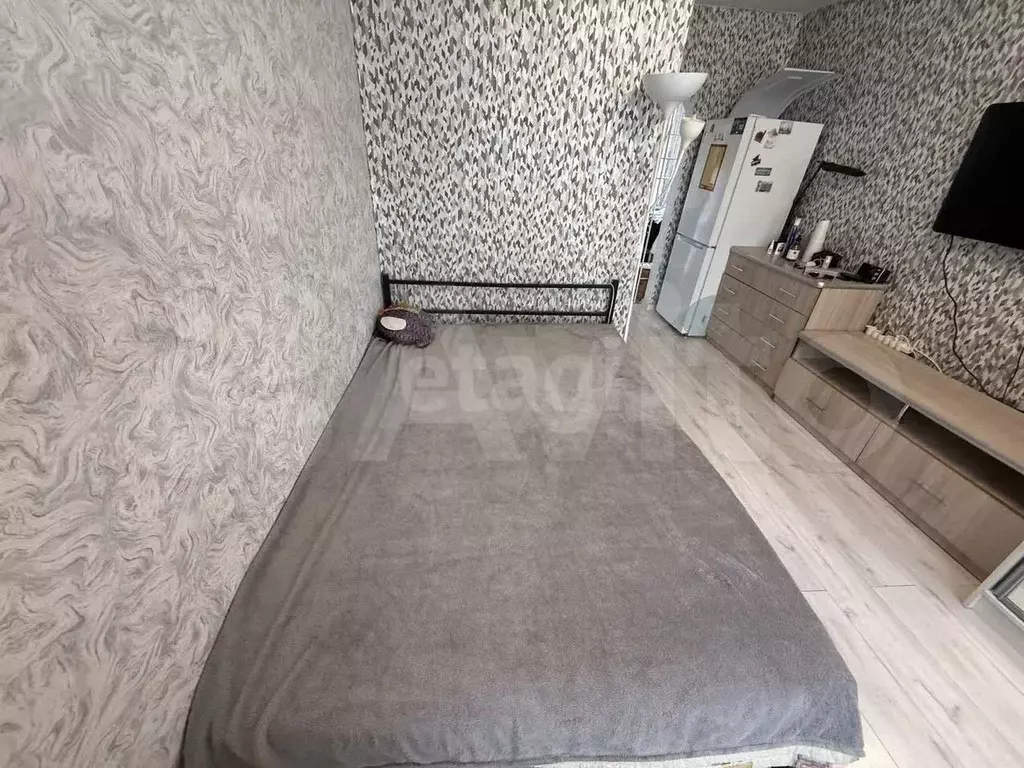 Квартира-студия, 19,7 м, 2/8 эт. - Фото 0