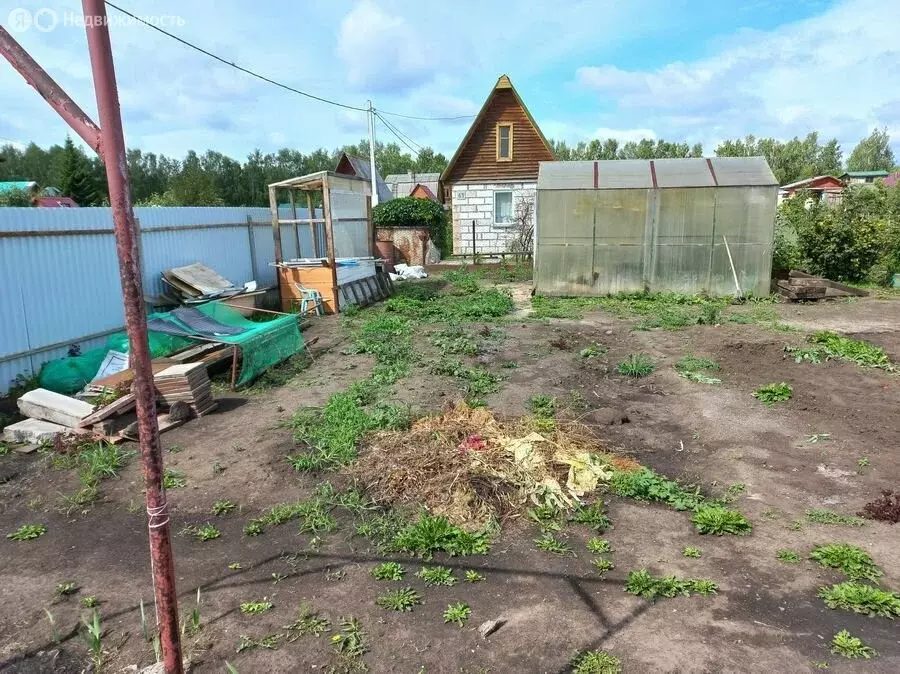Участок в село Ленинское, Новая улица (4 м) - Фото 1