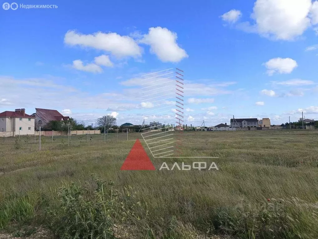 Участок в Заозёрное, Садовая улица (12 м) - Фото 2