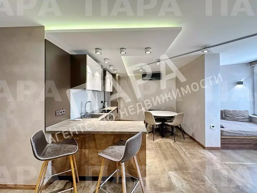 1-к кв. Самарская область, Самара ул. Георгия Димитрова, 108 (53.0 м) - Фото 1