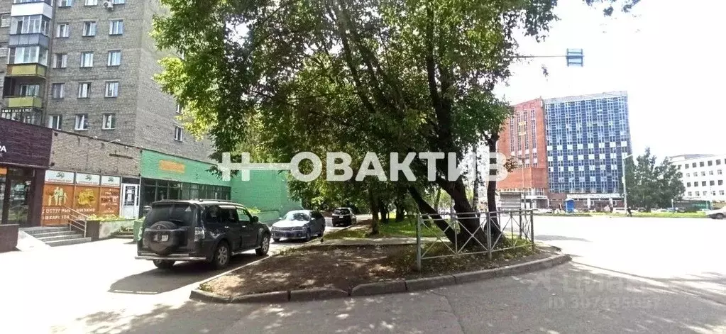 Помещение свободного назначения в Новосибирская область, Новосибирск ... - Фото 1