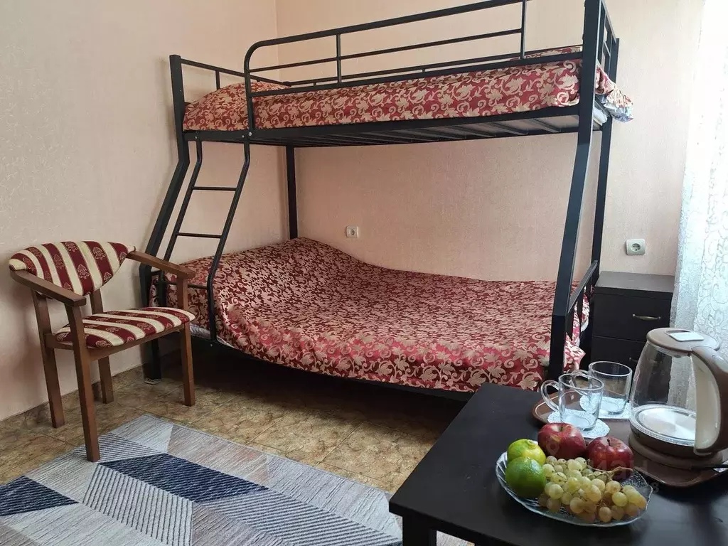 Комната Краснодарский край, Краснодар Пашковская ул., 109 (15.0 м) - Фото 2