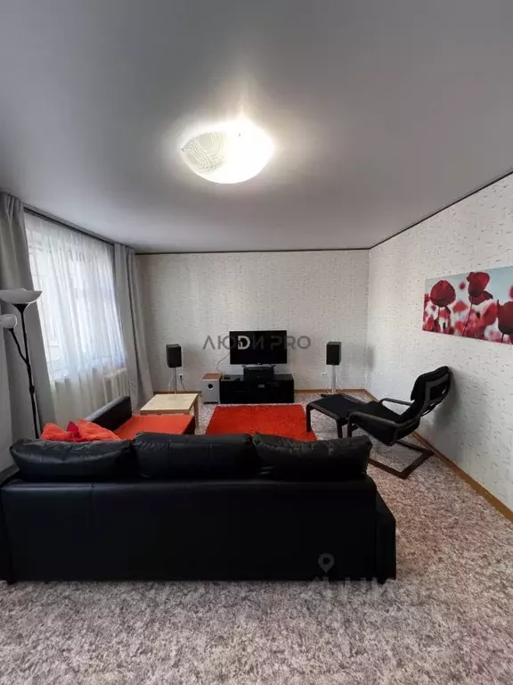 2-к кв. Башкортостан, Уфа бул. Баландина, 2 (57.5 м) - Фото 1