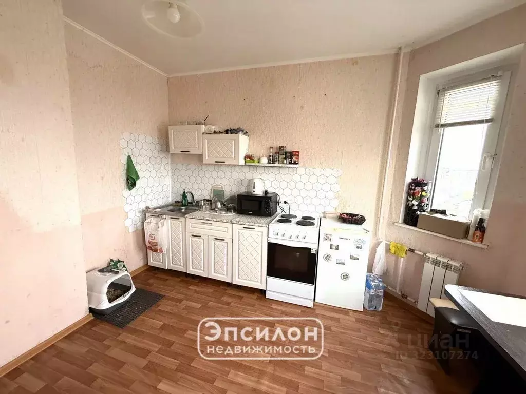 2-к кв. Курская область, Курск просп. Вячеслава Клыкова, 73 (61.24 м) - Фото 1