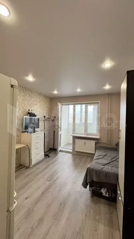 Квартира-студия, 19,2 м, 9/15 эт. - Фото 1