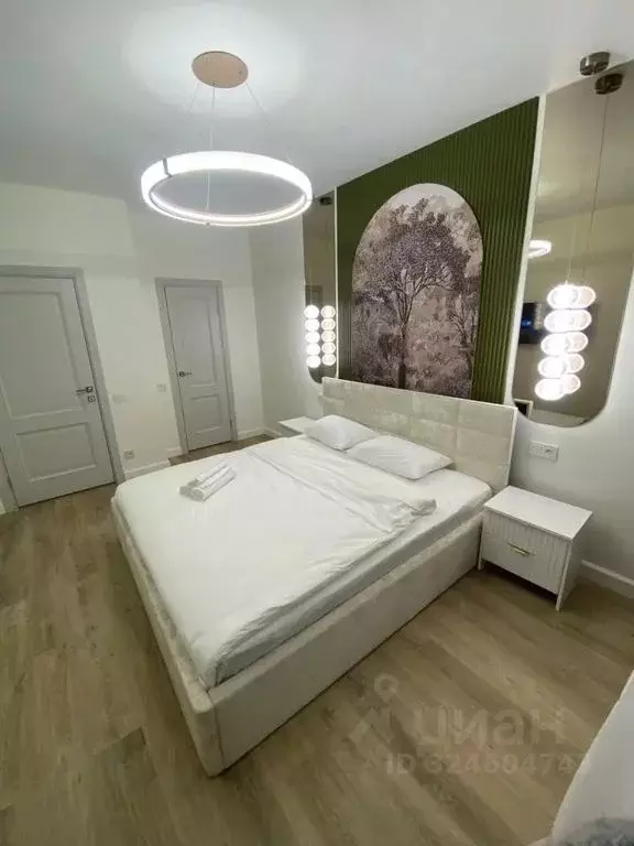 3-к кв. Башкортостан, Уфа ул. Энтузиастов, 7 (80.0 м) - Фото 1