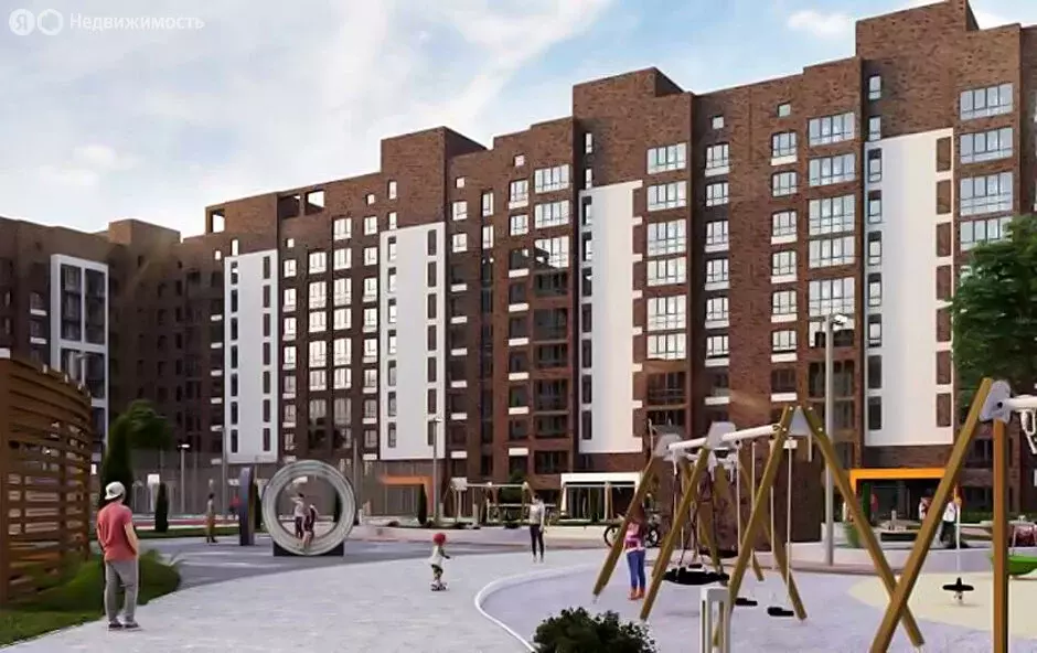 3-комнатная квартира: Старый Оскол, микрорайон Центральный, 4 (85.7 м) - Фото 1