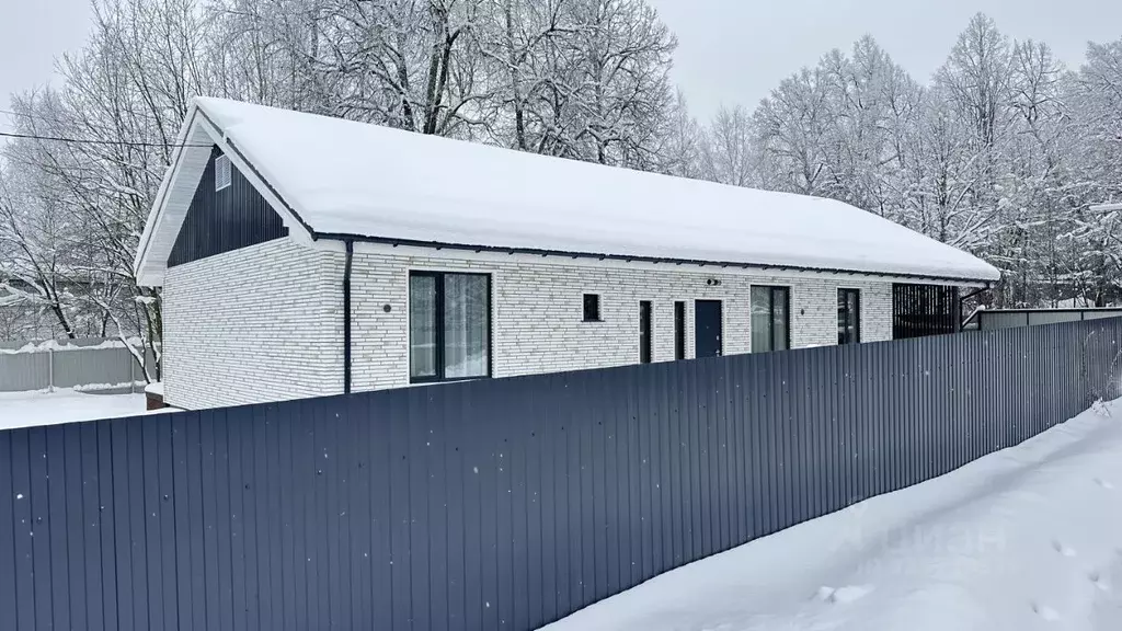 Дом в Московская область, Сергиево-Посадский городской округ, д. Жучки ... - Фото 2