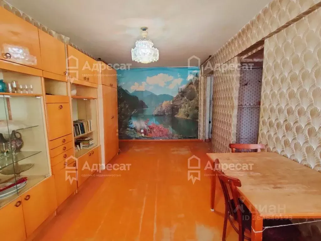 3-к кв. Волгоградская область, Волгоград ул. Жолудева, 13 (58.7 м) - Фото 2