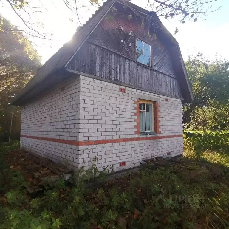 Дом в Псковская область, Печорский муниципальный округ, д. Лесицко ул. ... - Фото 1