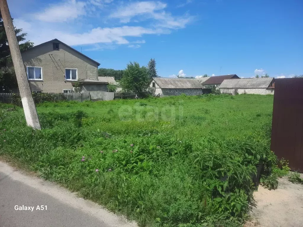 Участок в Белгородская область, Поселок Чернянка городское поселение, ... - Фото 2