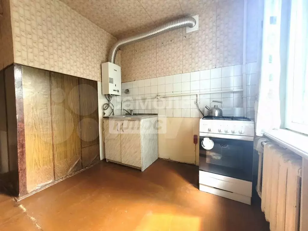 1-к. квартира, 31,2 м, 2/5 эт. - Фото 0