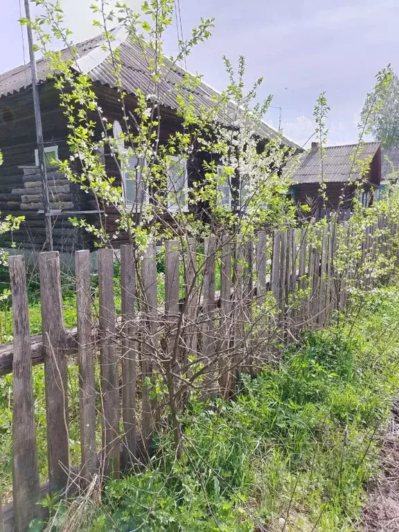 Дом в Нижегородская область, Ковернинский муниципальный округ, д. ... - Фото 2
