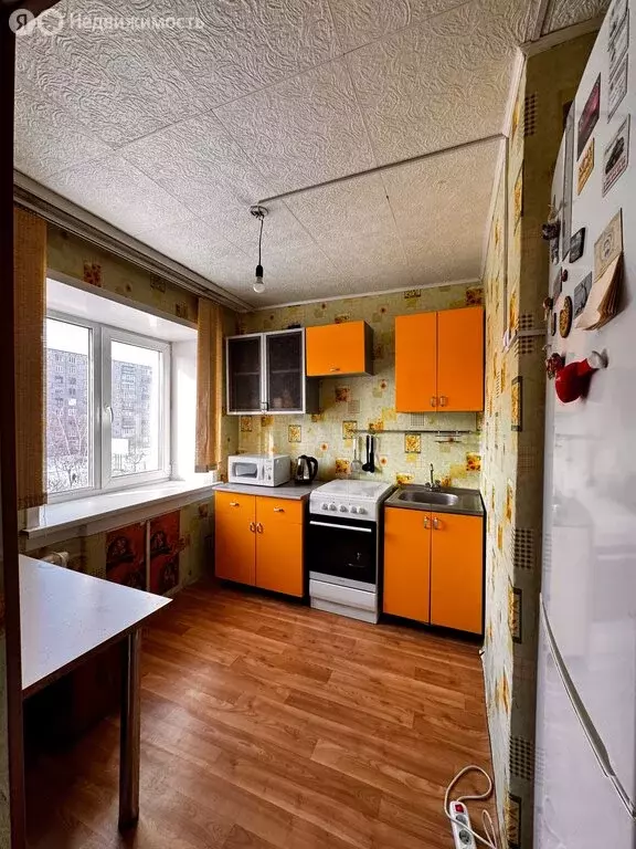 1-комнатная квартира: Братск, улица Кирова, 27 (32.2 м) - Фото 2