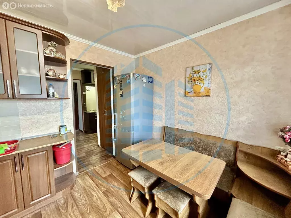 2-комнатная квартира: Ессентуки, улица Балахонова, 27А (52.1 м) - Фото 2