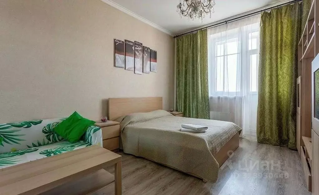 1-к кв. Москва Байкальская ул., 18к4 (38.0 м) - Фото 1