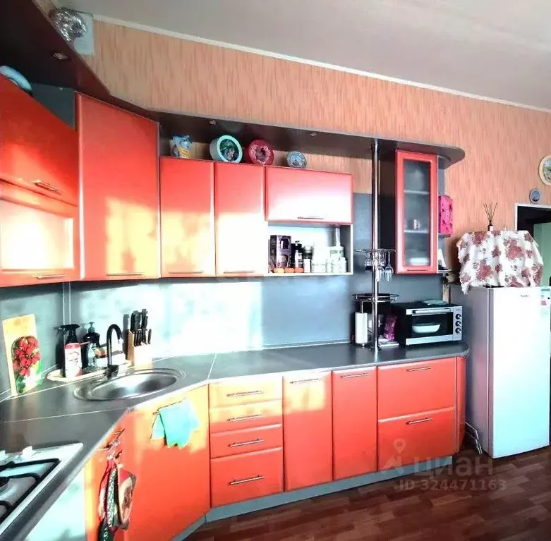 2-к кв. Вологодская область, Великий Устюг Гледенская ул., 51Б (61.7 ... - Фото 1