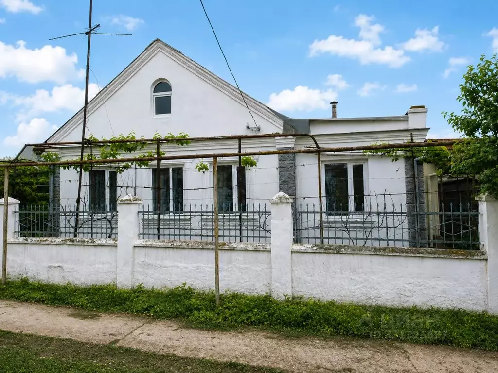 Дом в Крым, Феодосия пер. Станционный, 2 (81 м) - Фото 2