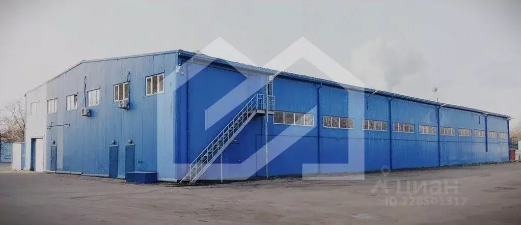 Производственное помещение в Москва Остаповский проезд, 15 (10713 м) - Фото 2