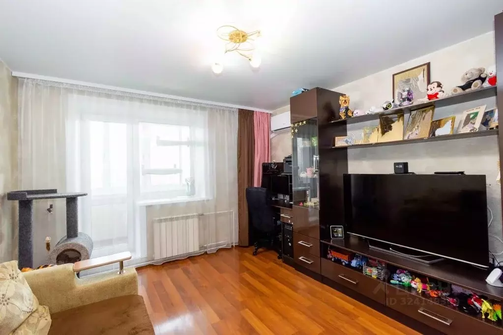 3-к кв. Иркутская область, Иркутск ул. Василия Ледовского, 7 (70.0 м) - Фото 1