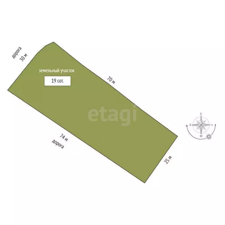 Дом в Тюменская область, Ялуторовский муниципальный округ, деревня ... - Фото 1