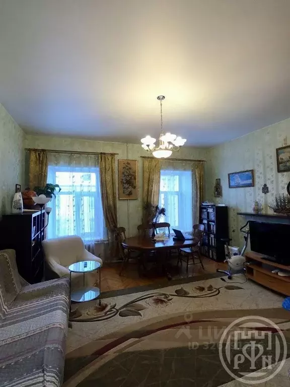 2-к кв. Санкт-Петербург, Санкт-Петербург, Кронштадт Коммунистическая ... - Фото 2