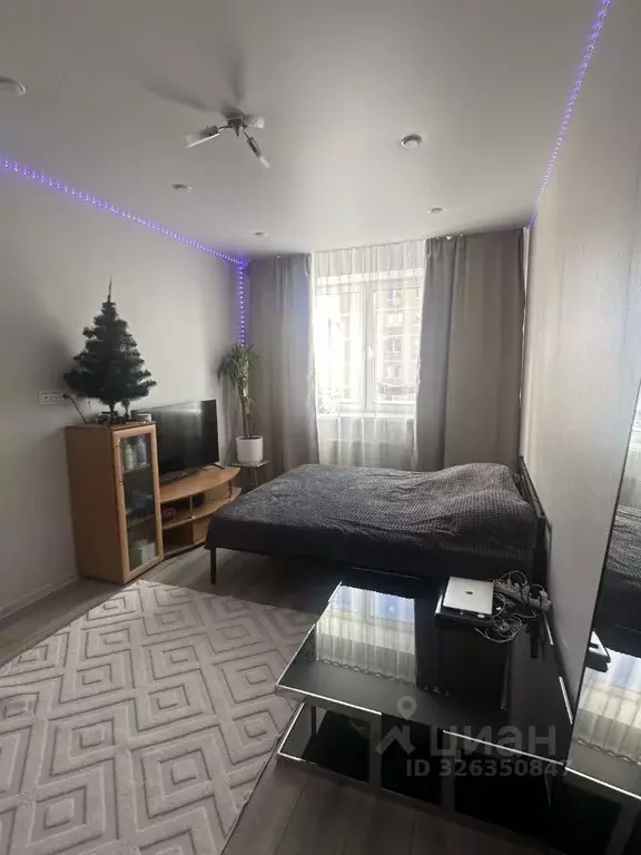 1-к кв. Московская область, Мытищи городской округ, пос. Мебельной ... - Фото 2