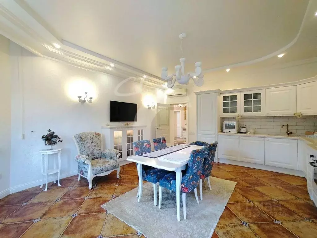 Дом в Краснодарский край, Краснодар Сады Калинина мкр, ул. Троицкая ... - Фото 1