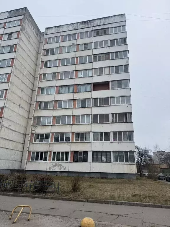 2-к кв. Ленинградская область, Сосновый Бор ул. Машиностроителей, 2 ... - Фото 1