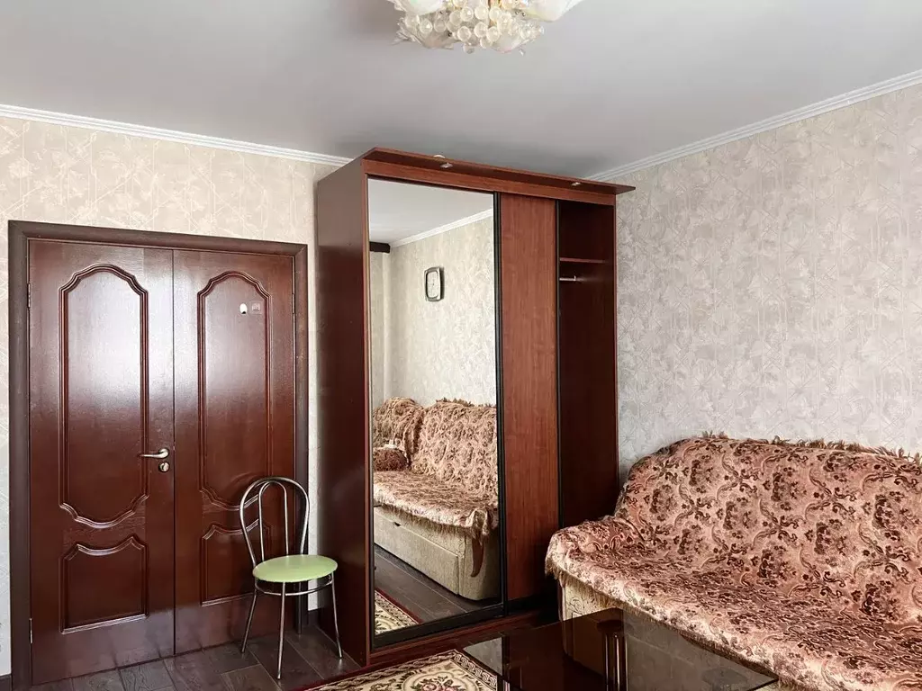 Комната Москва Борисовский проезд, 9К1 (17.0 м) - Фото 1