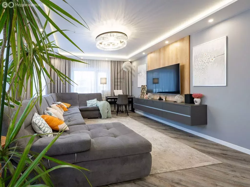 Дом в Ленинградская область, Гатчинский муниципальный округ, ТСН Дони ... - Фото 2