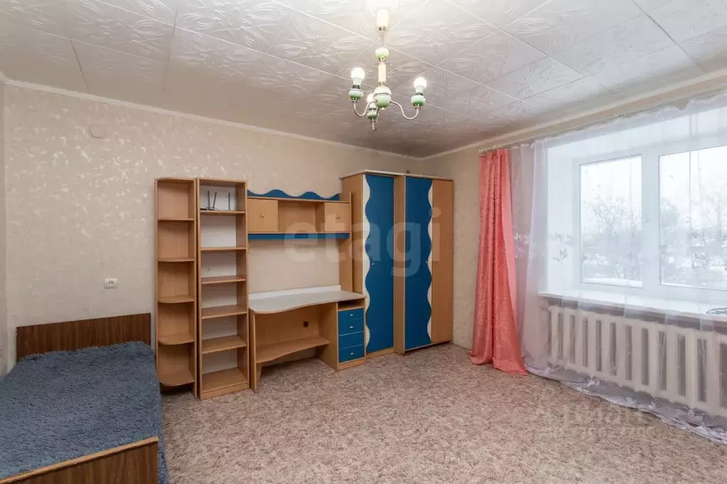 1-к кв. Тюменская область, Тобольский муниципальный округ, ... - Фото 1