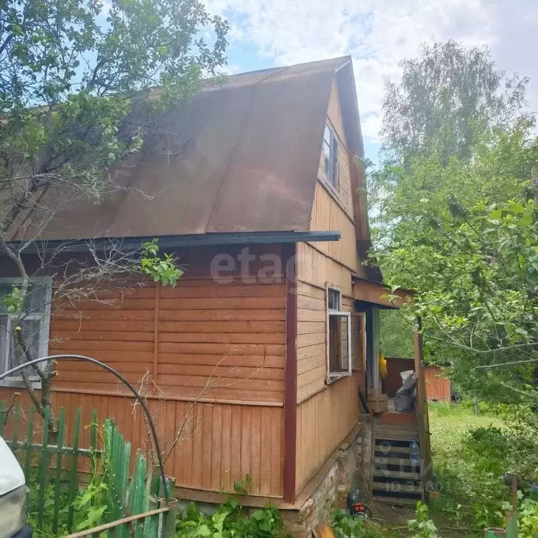 Дом в Тульская область, Тула городской округ, Рассвет СНТ 36 (70 м) - Фото 1