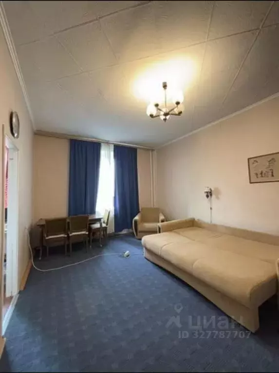 1-к кв. Москва Ленинградское ш., 50 (40.0 м) - Фото 1