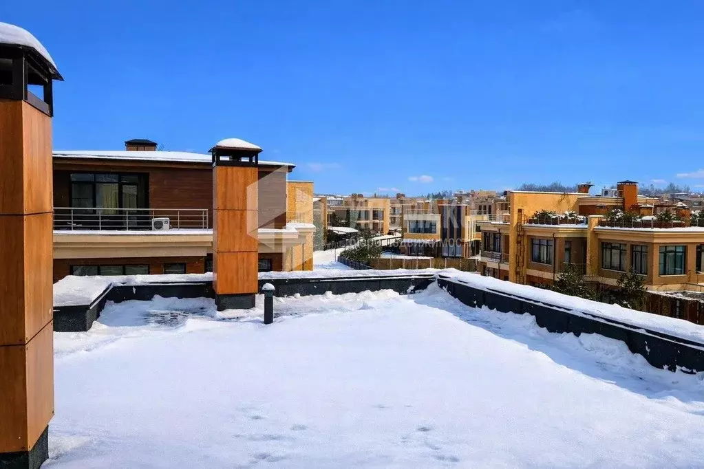 Дом в Москва с. Былово, Фортопс кп, 62 (187 м) - Фото 2