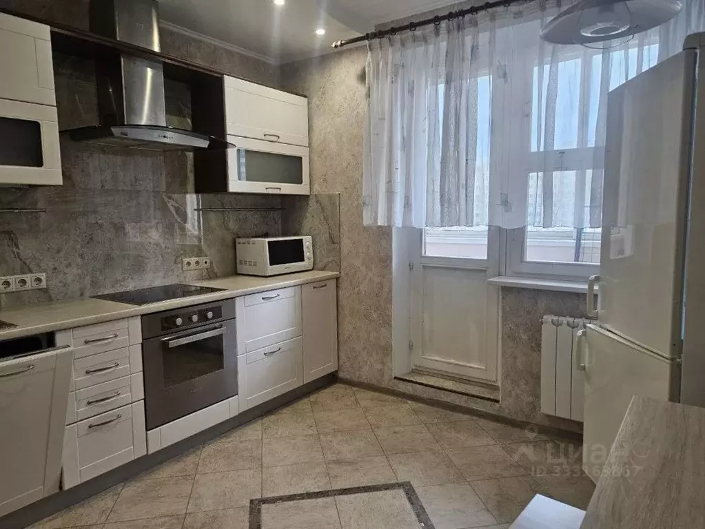 1-к кв. Москва Окская ул., 5К3 (45.0 м) - Фото 1