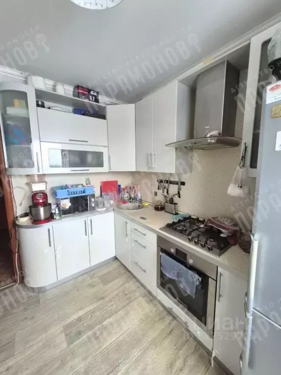 2-к кв. Тверская область, Тверь пер. 2-й Красной Слободы, 5 (49.0 м) - Фото 1