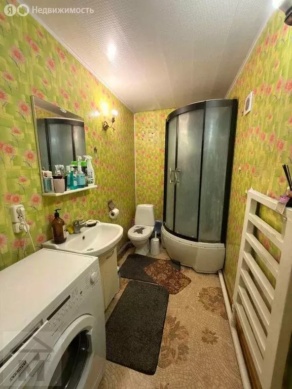 Дом в Усть-Абаканский район, посёлок Тепличный, улица Ленина, 16 (80 ... - Фото 2