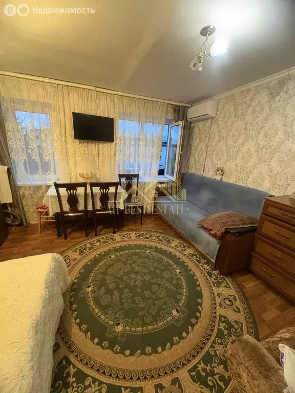 2-комнатная квартира: Владикавказ, проспект Коста, 279 (38.9 м) - Фото 1