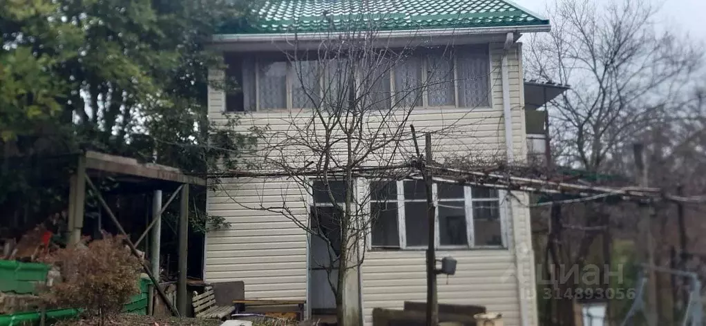 Дом в Краснодарский край, Сочи городской округ, с. Раздольное, ... - Фото 0