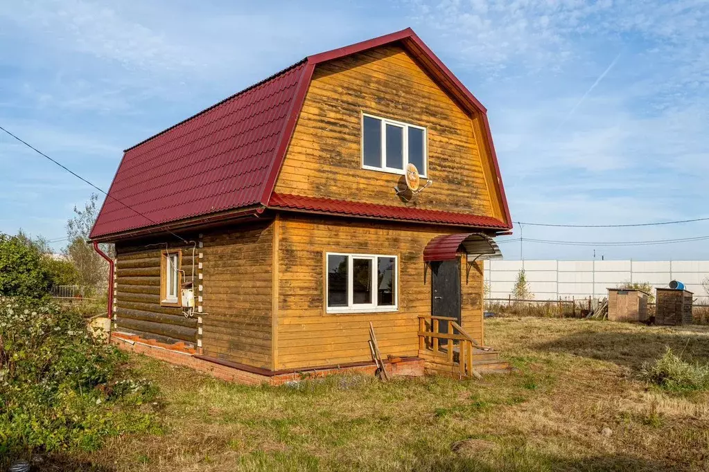 Дом в Ярославская область, Ярославский муниципальный округ, д. ... - Фото 0