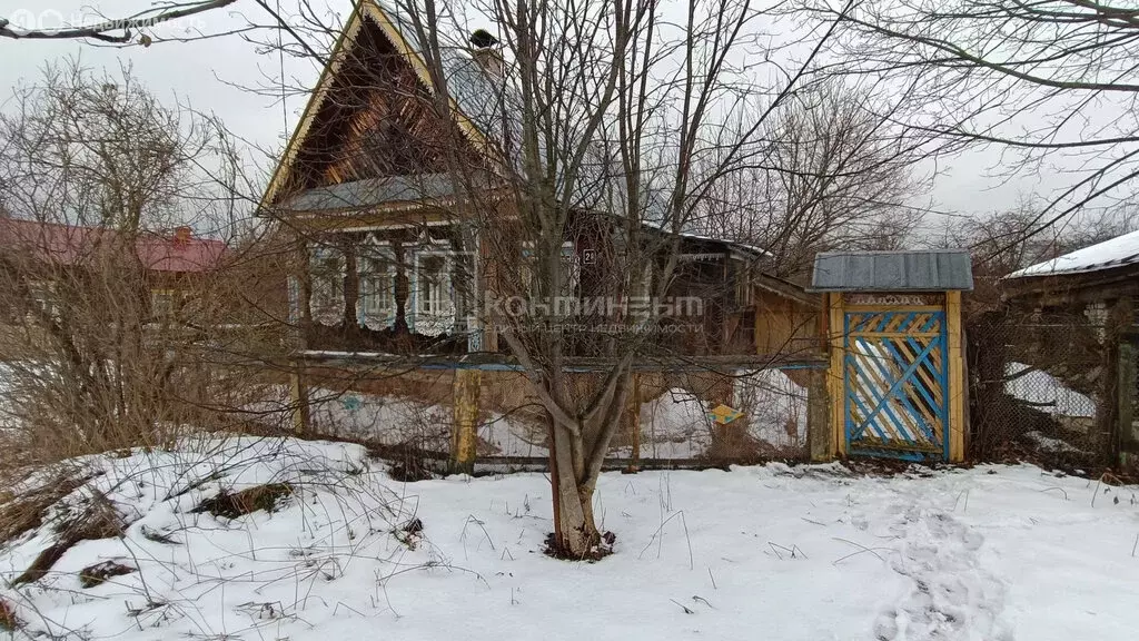 Дом в Владимирская область, муниципальное образование Вязники, деревня ... - Фото 1