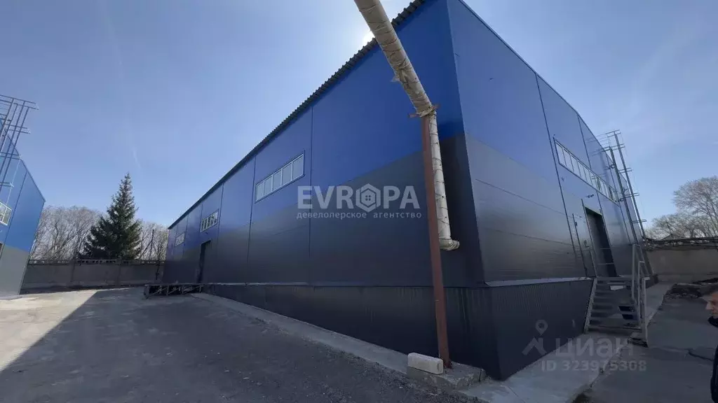 Склад в Ульяновская область, Ульяновск просп. Гая, 71 (500 м) - Фото 2