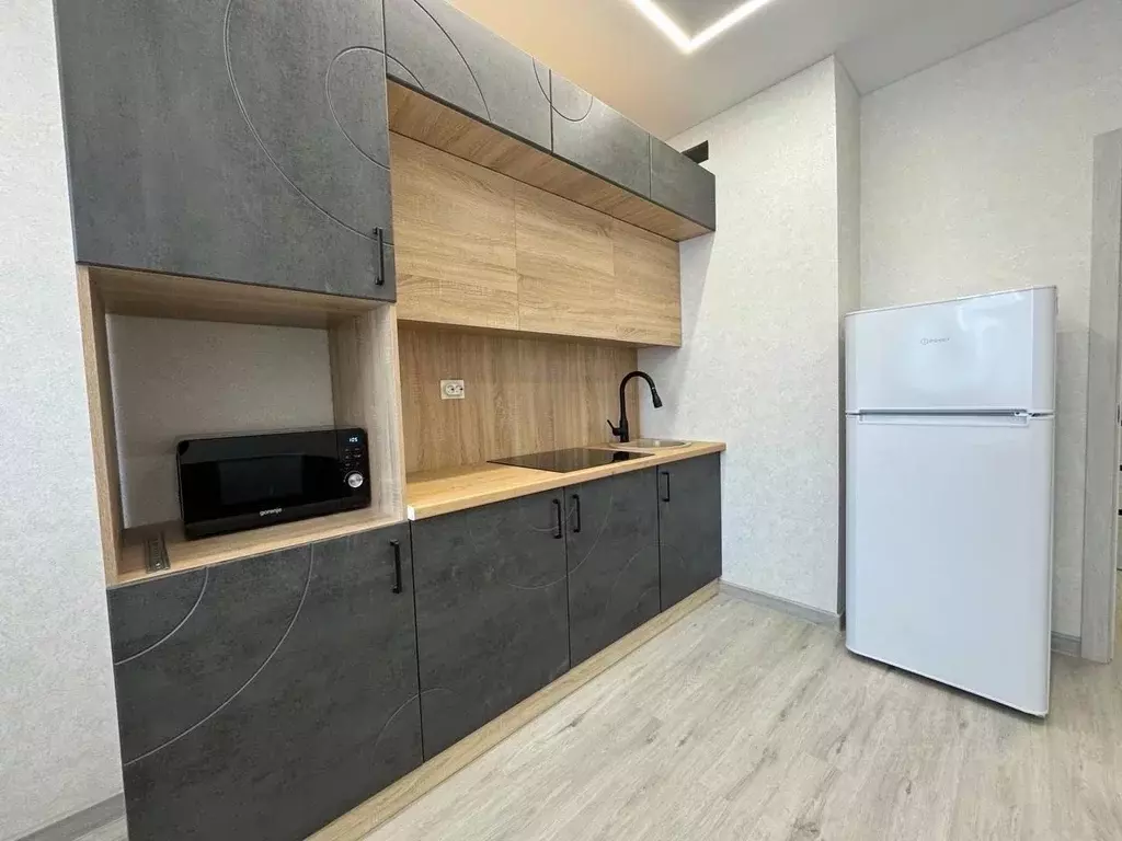 1-к кв. Татарстан, Казань ул. Сибгата Хакима, 52 (40.0 м) - Фото 2
