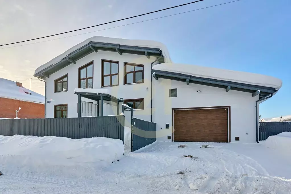 Дом в Пермский край, Пермь Витимская ул., 15 (348 м) - Фото 2