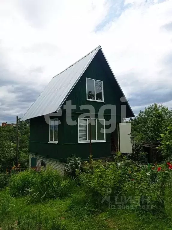 Дом в Брянская область, Брянск Имени Мичурина СДТ,  (49 м) - Фото 1