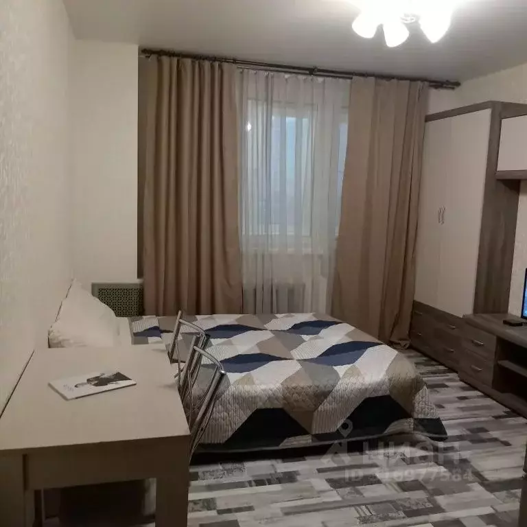 Студия Москва ул. Лавриненко, 13к1 (22.0 м) - Фото 0
